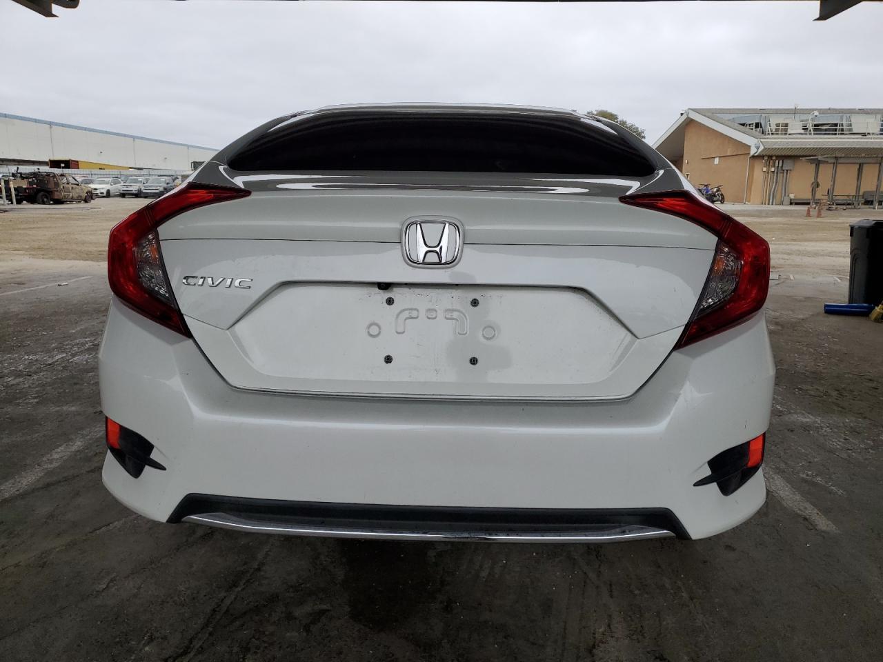 2019 HONDA CIVIC