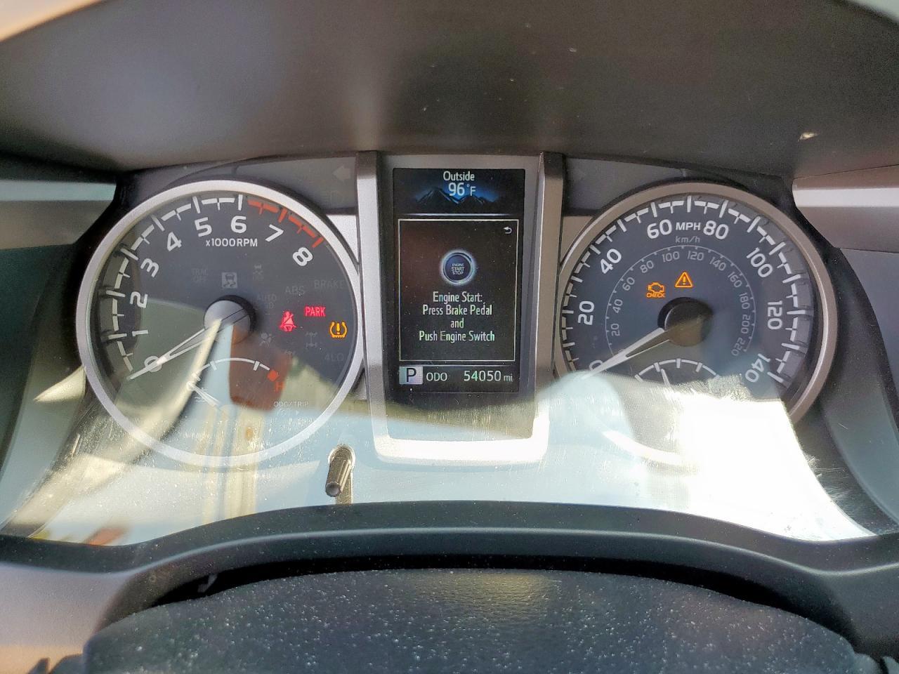 2023 TOYOTA TACOMA
