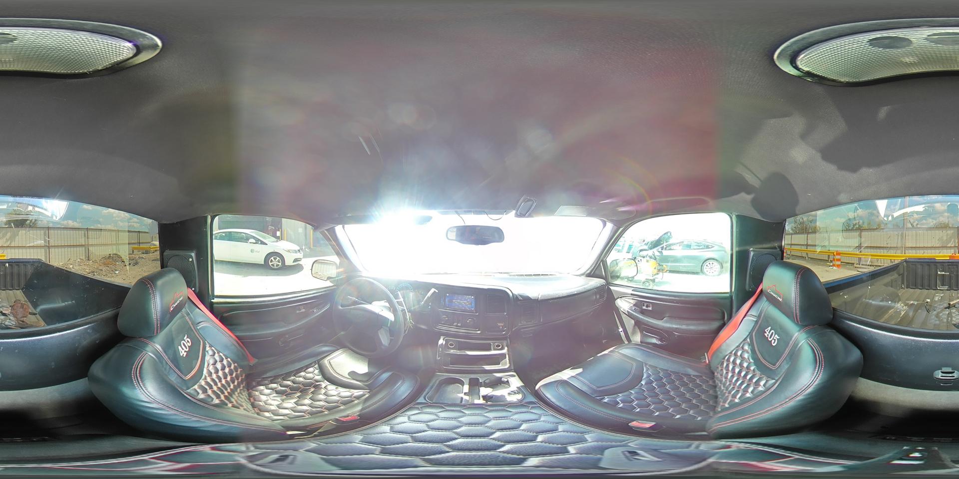 2003 CHEVROLET Silverado