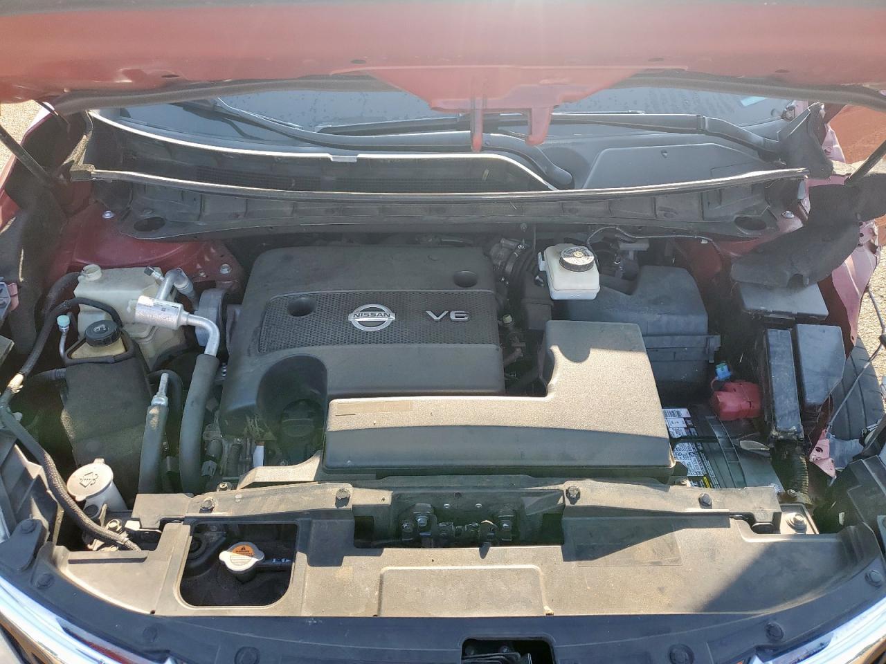2016 NISSAN MURANO