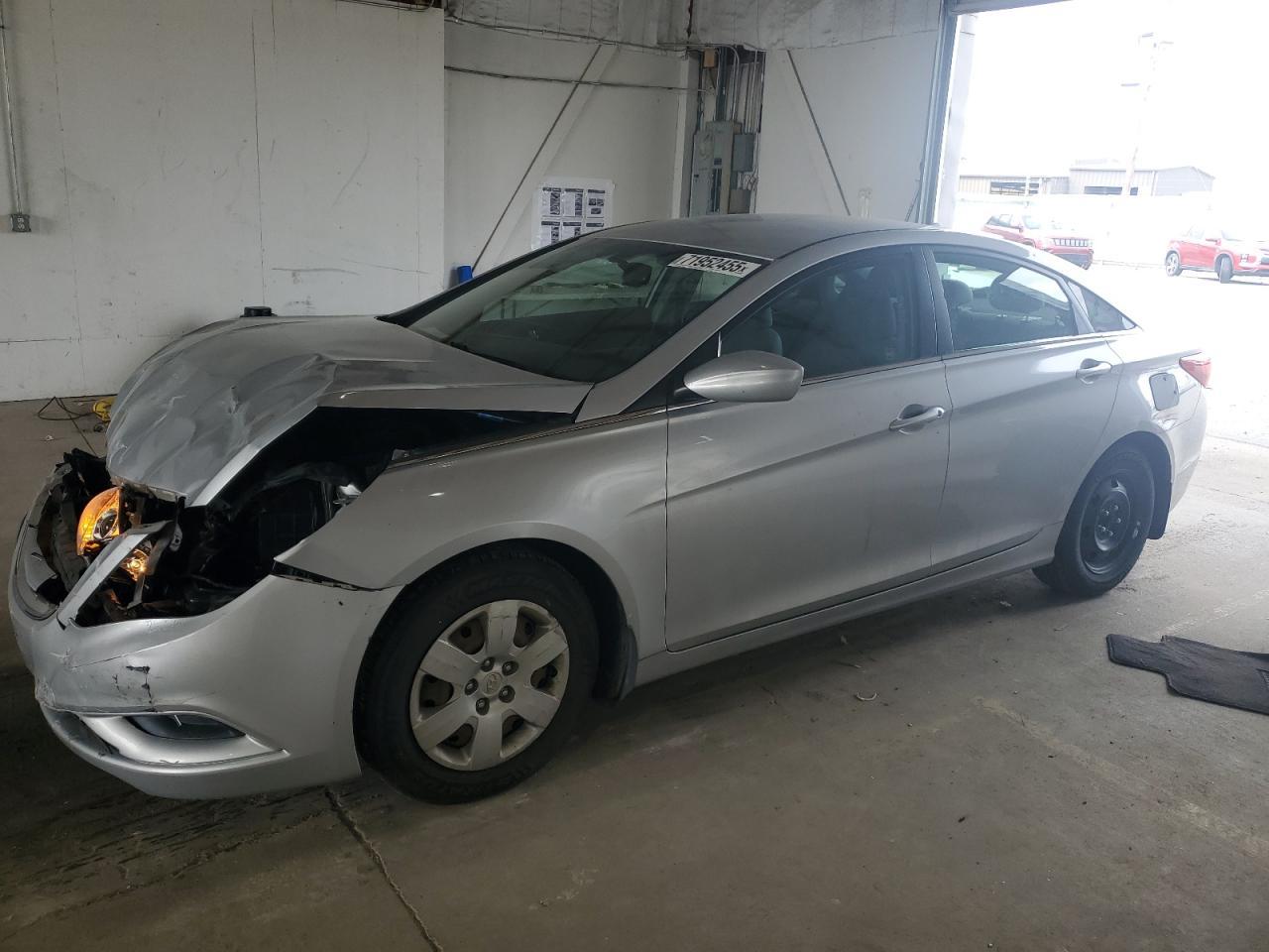 2012 HYUNDAI SONATA