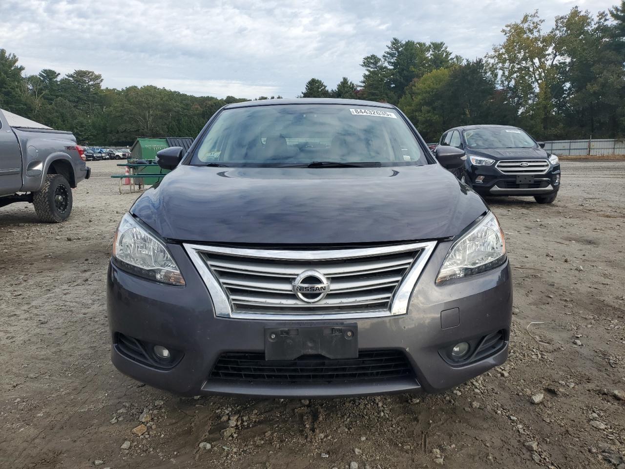 2014 NISSAN SENTRA