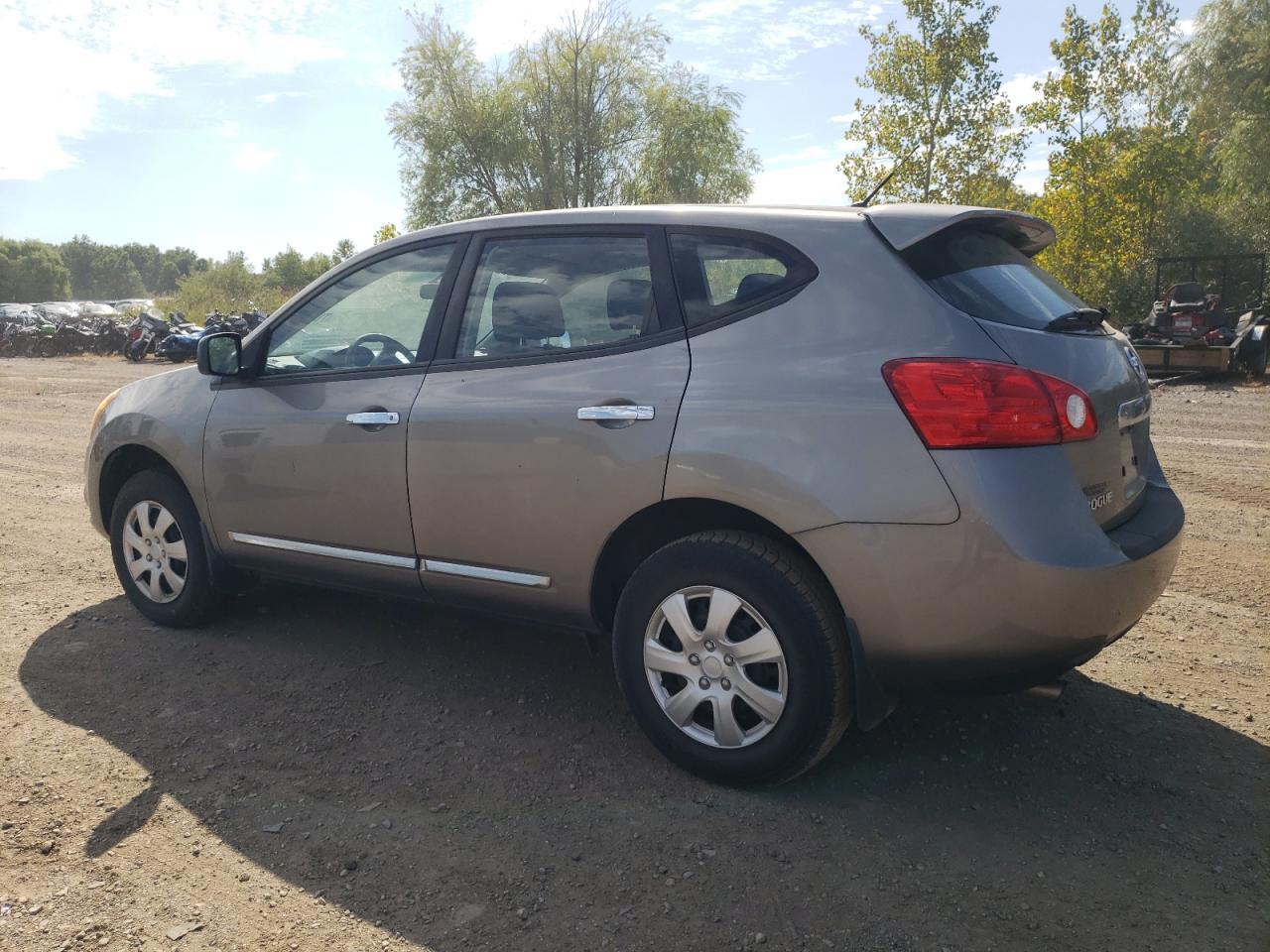 2012 NISSAN ROGUE