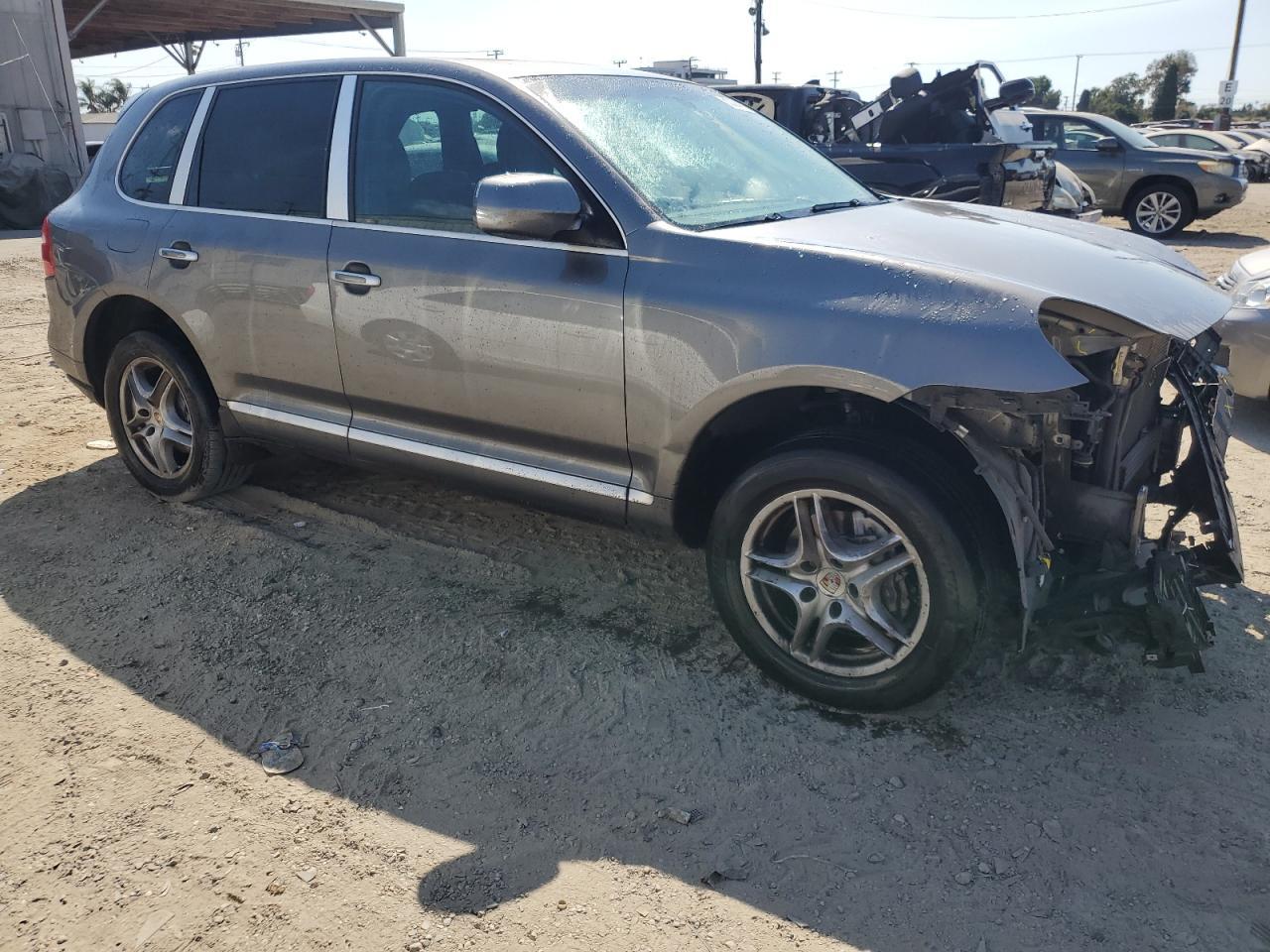 2009 PORSCHE CAYENNE