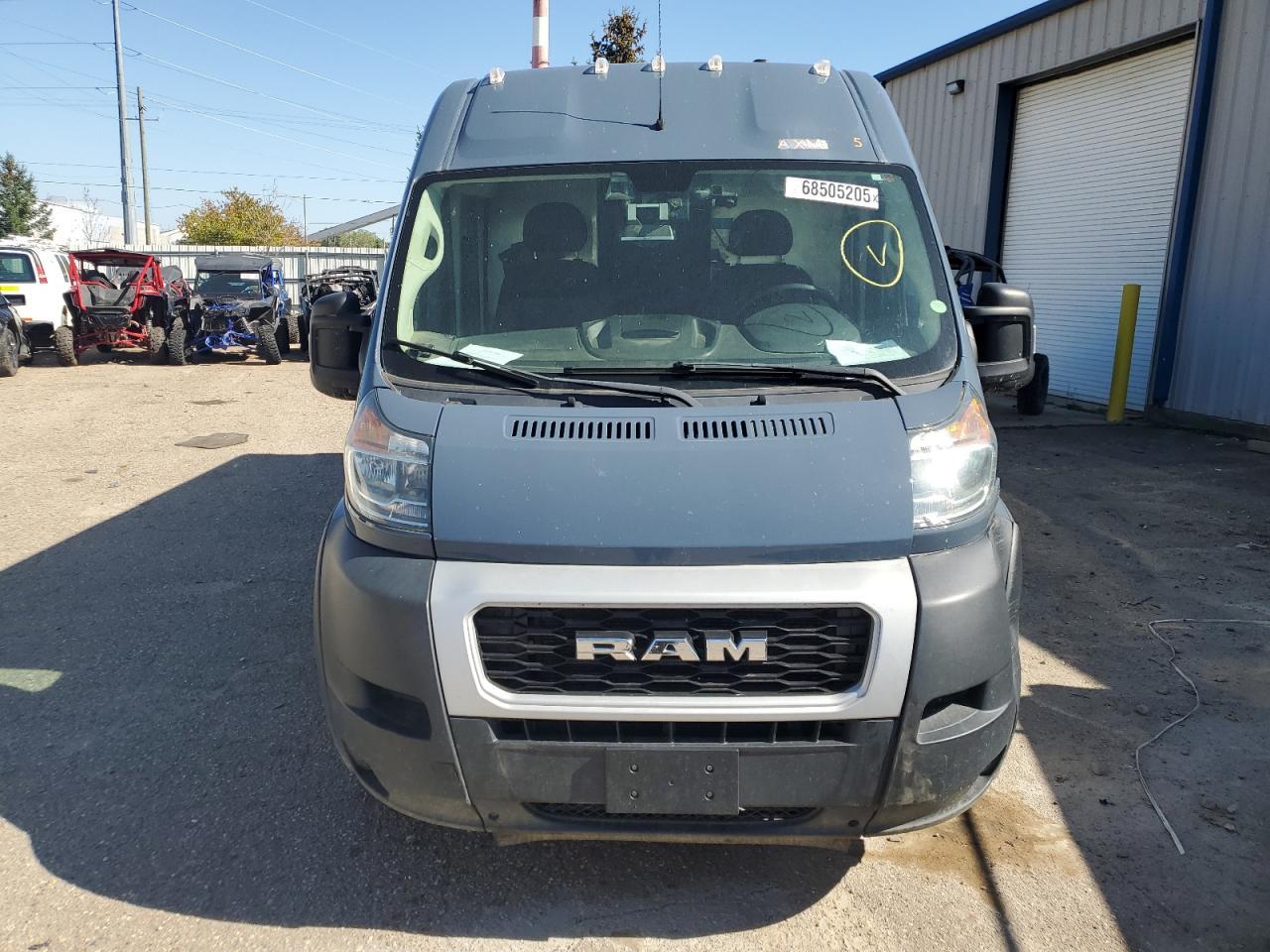 2019 RAM ProMaster 3500