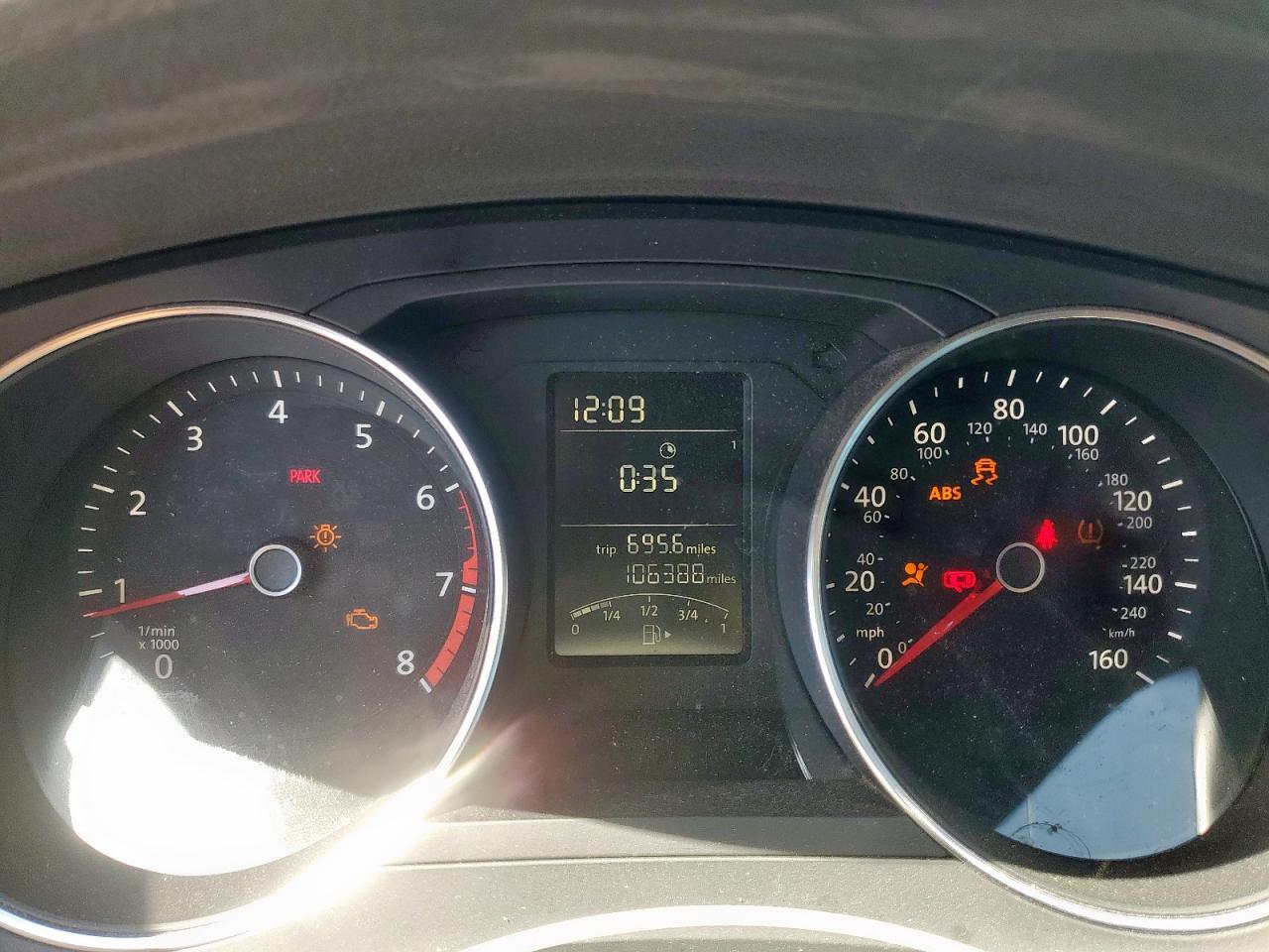 2017 VOLKSWAGEN JETTA