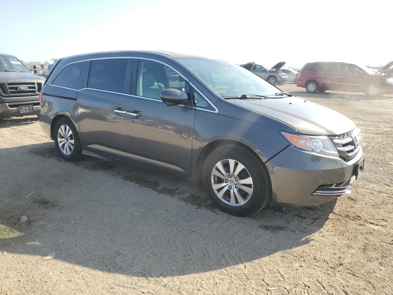 2014 HONDA ODYSSEY