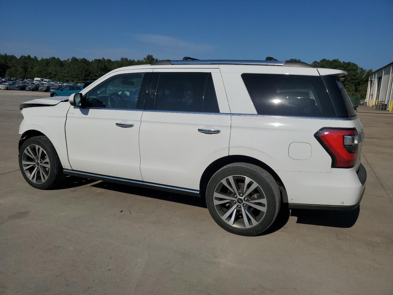 2020 FORD Expedition