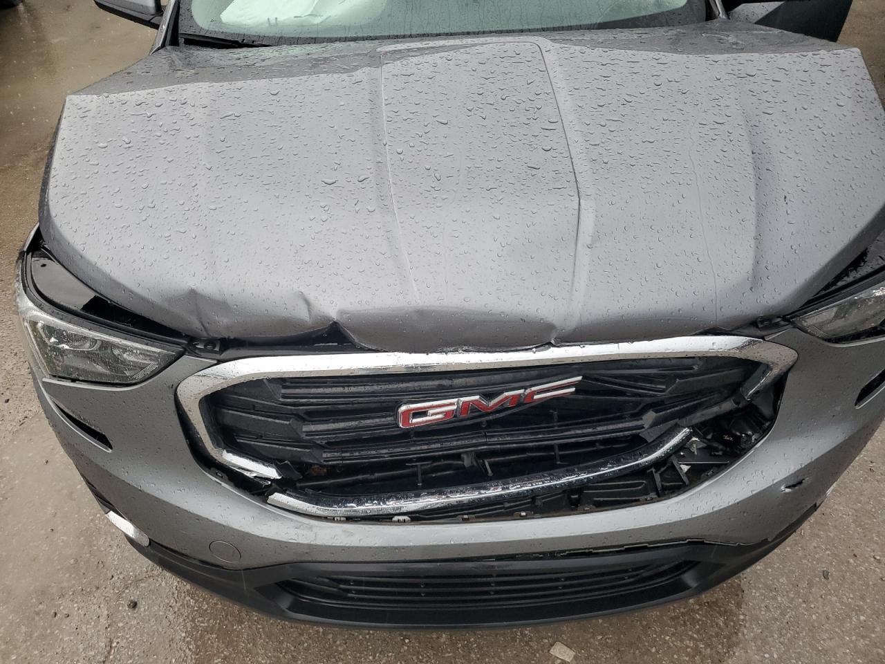 2018 GMC Terrain