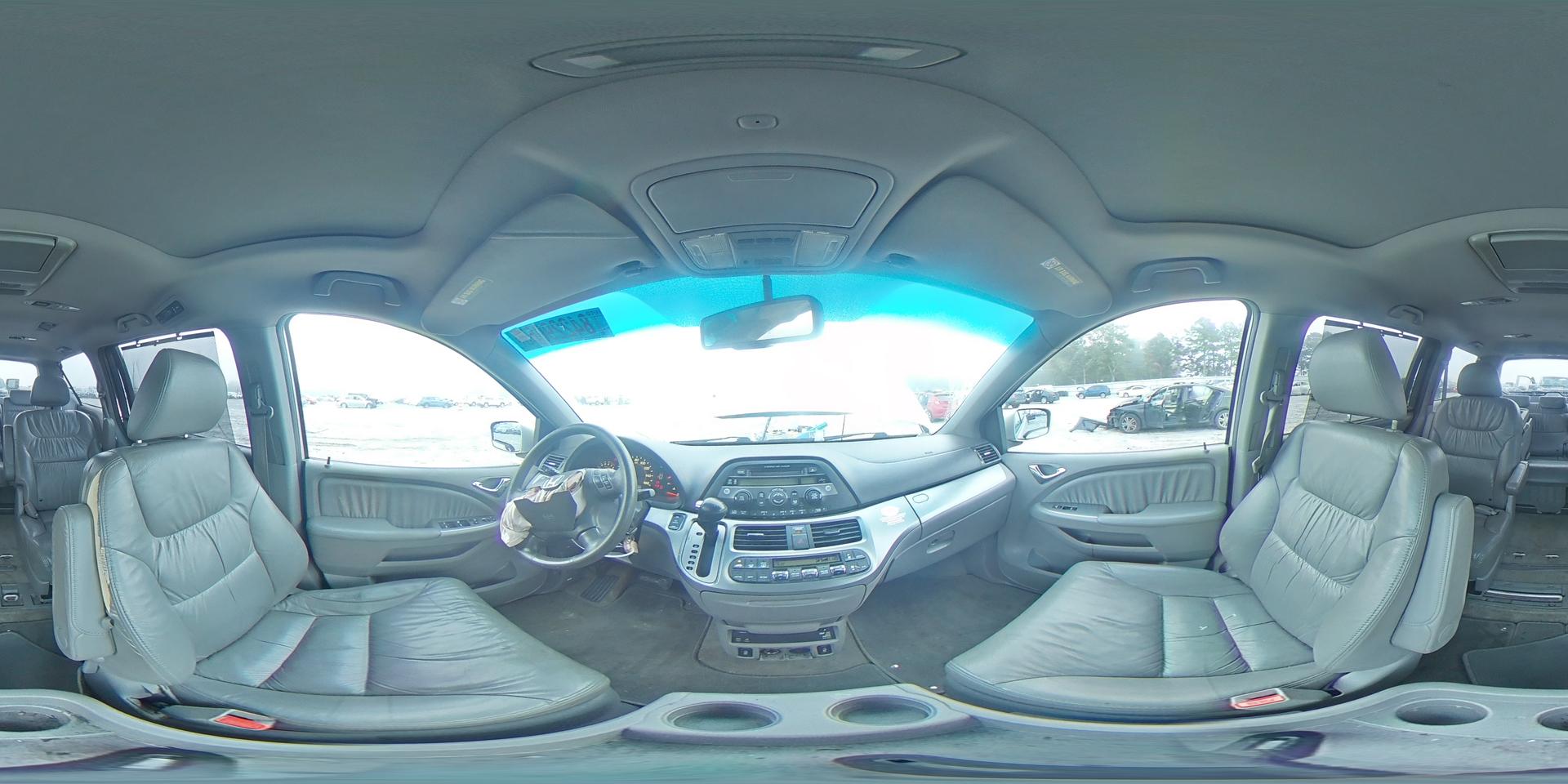 2008 HONDA ODYSSEY