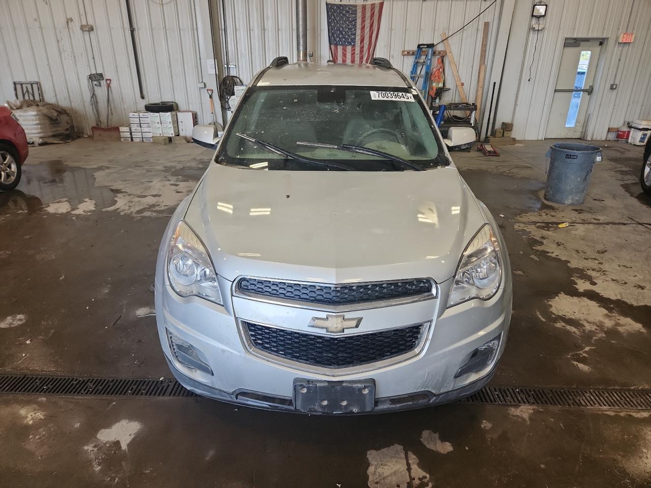 2015 CHEVROLET EQUINOX