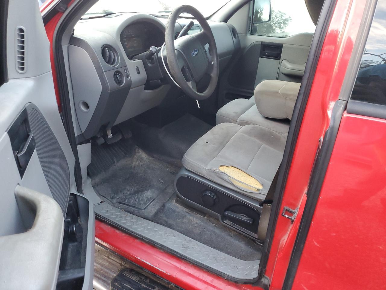 2005 FORD F-150
