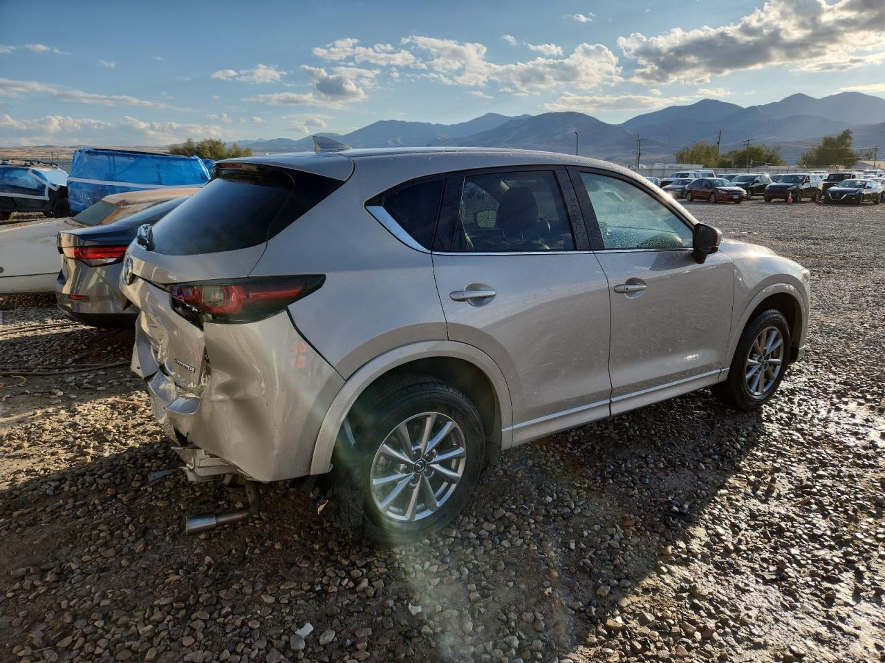 2024 MAZDA CX-5