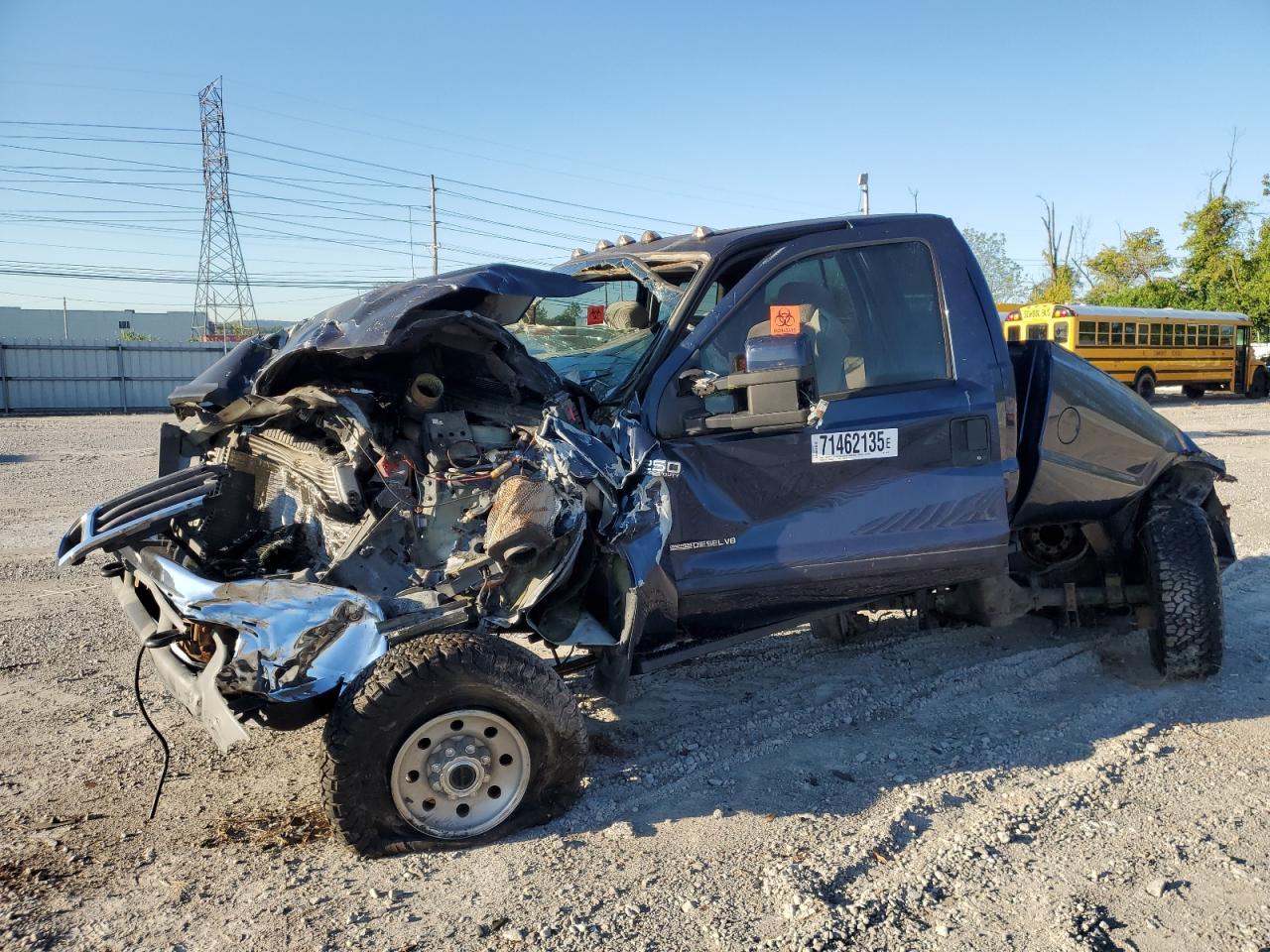 2001 FORD F-250