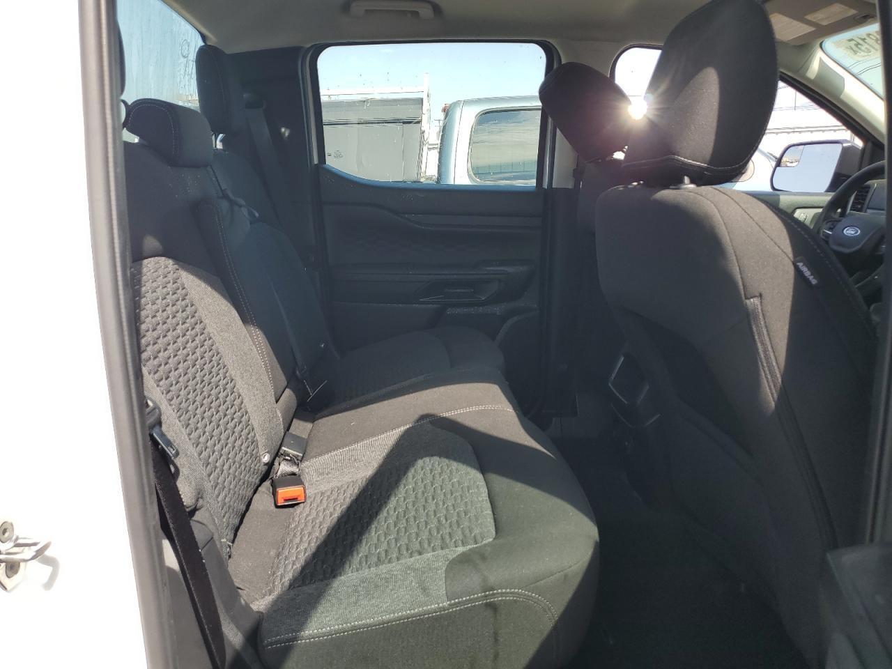 2025 FORD RANGER