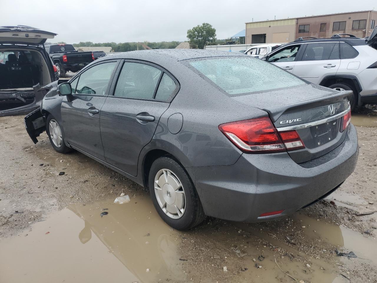 2013 HONDA CIVIC