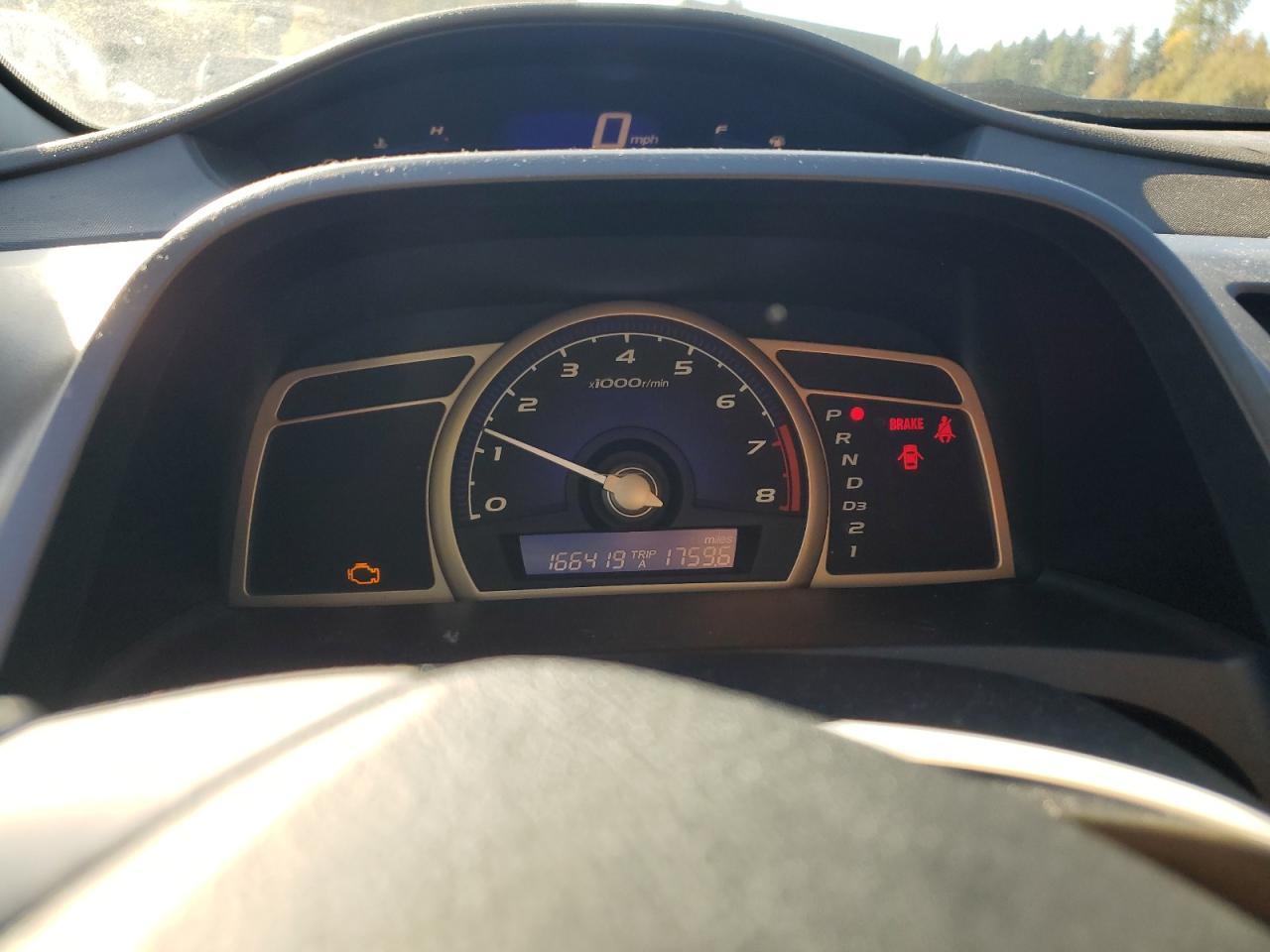 2010 HONDA CIVIC
