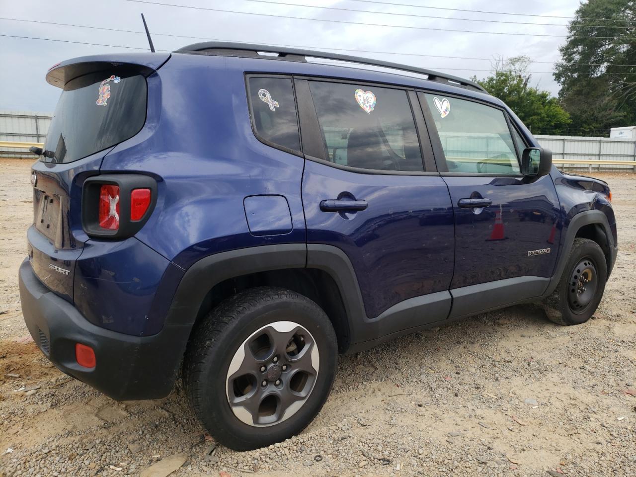 2018 JEEP Renegade