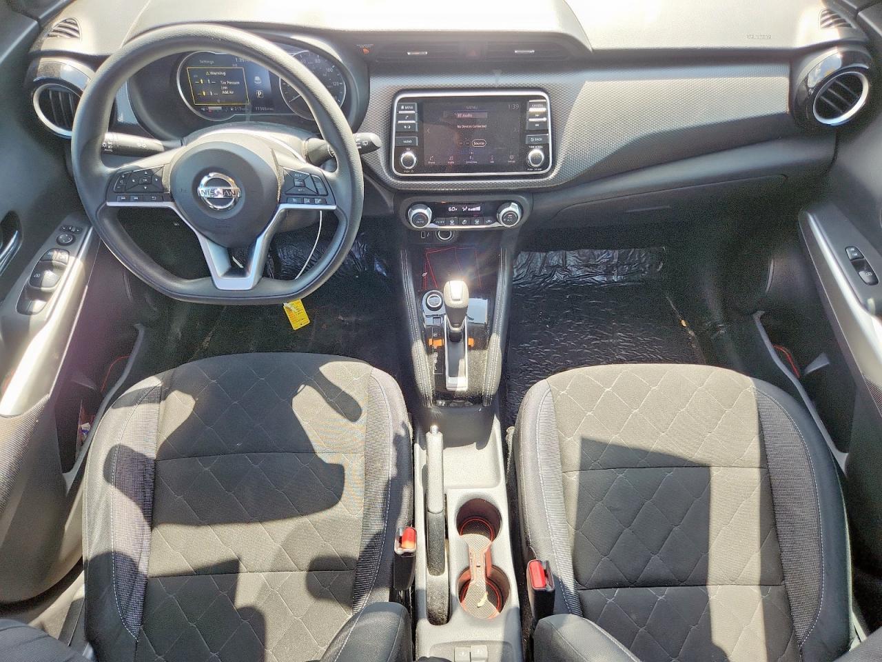 2018 NISSAN KICKS