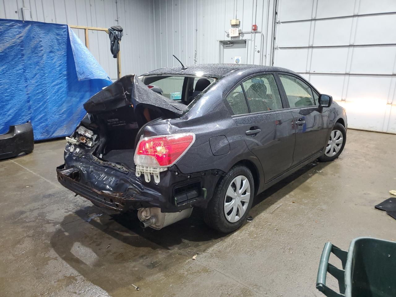 2014 SUBARU IMPREZA