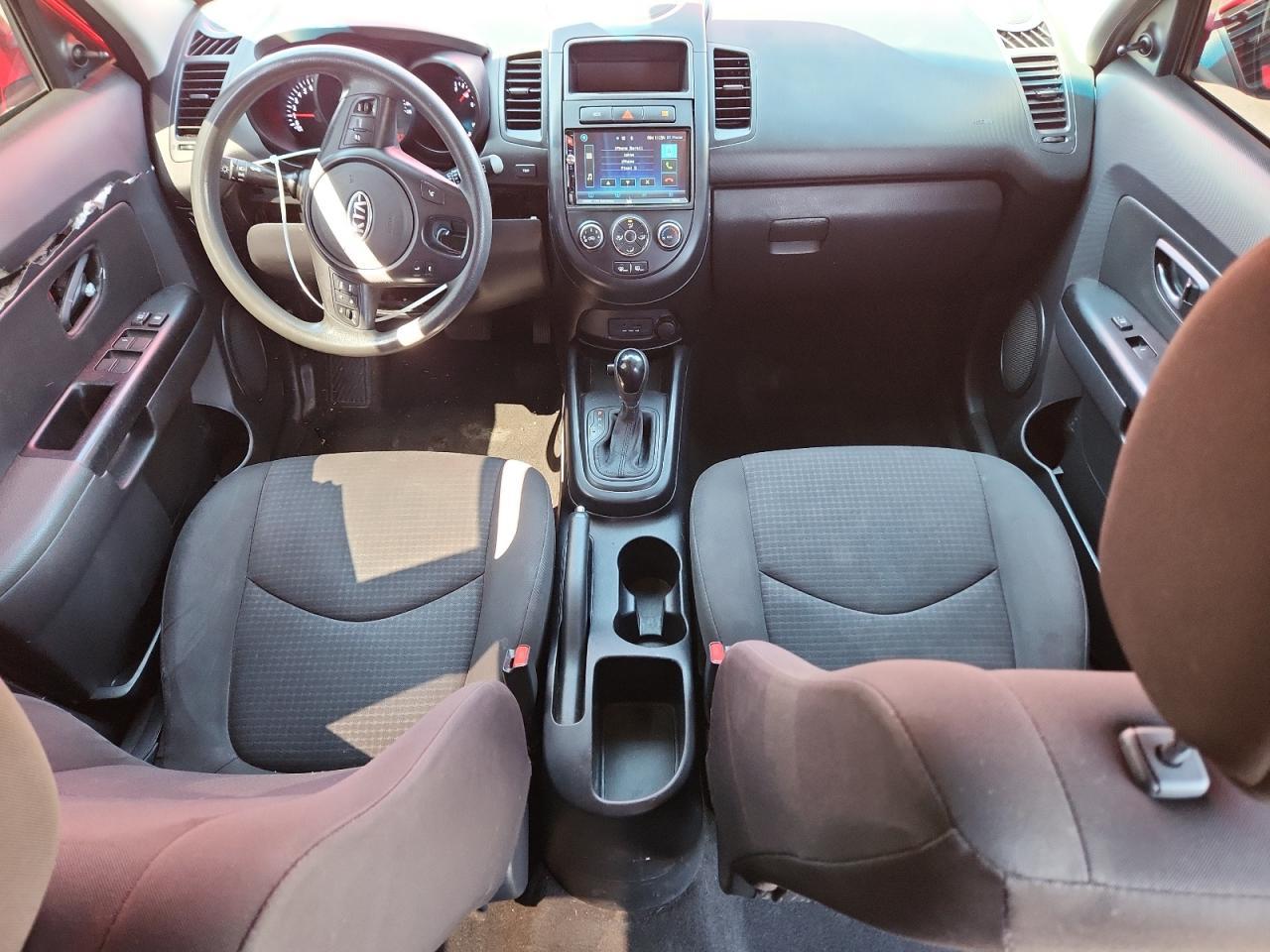 2013 KIA SOUL