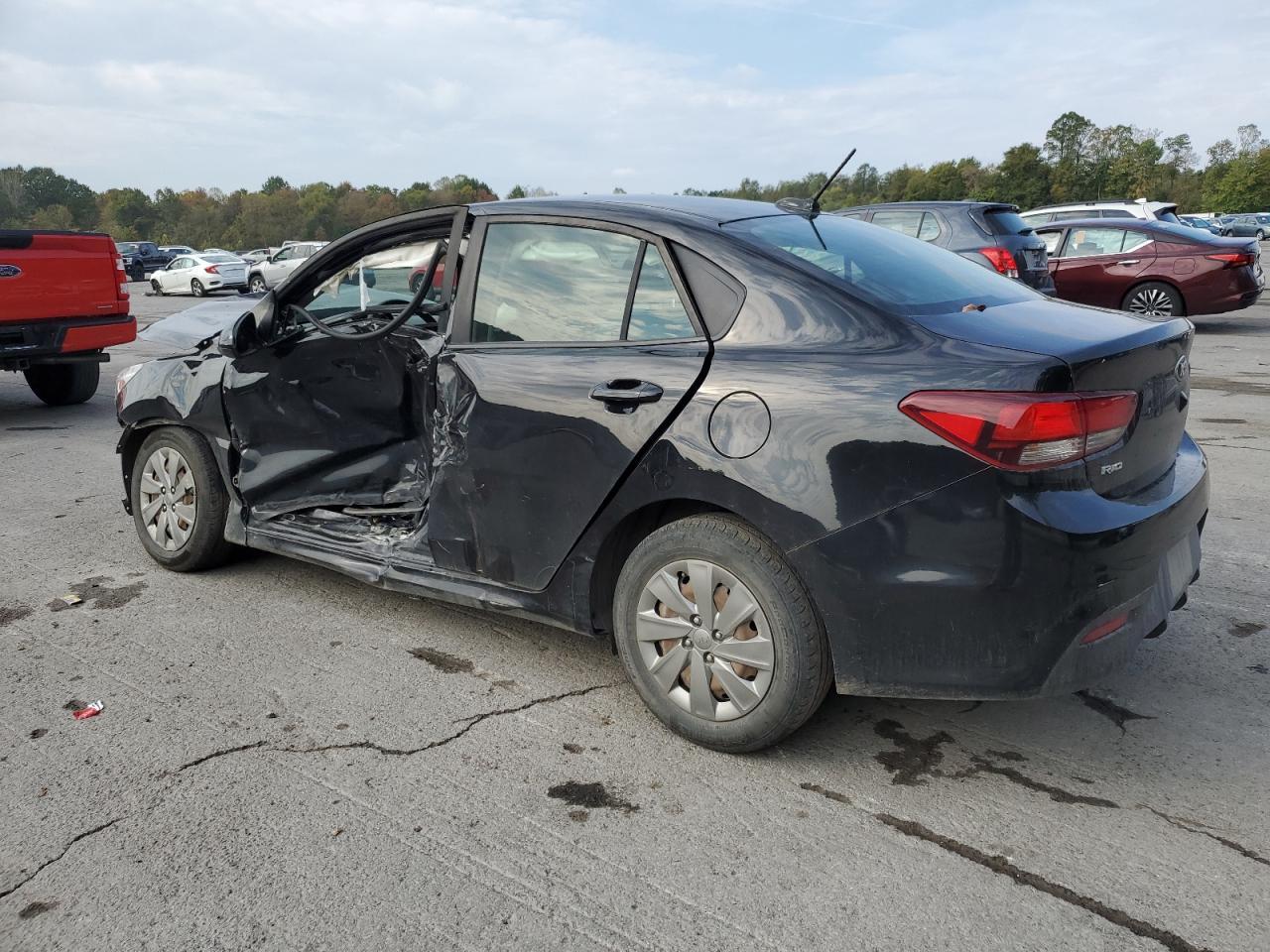 2018 KIA RIO
