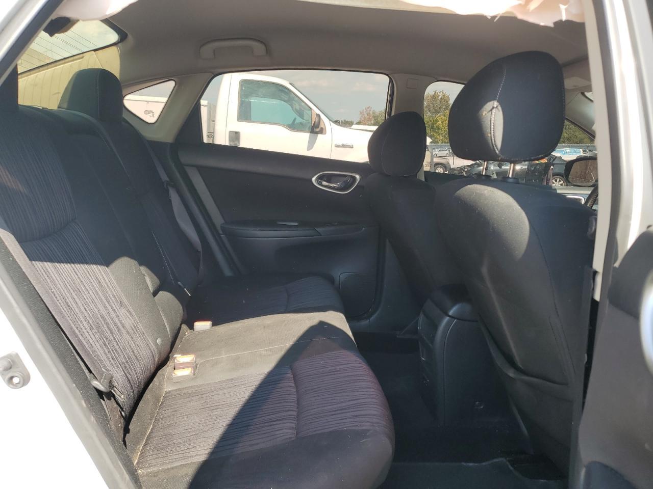 2019 NISSAN SENTRA