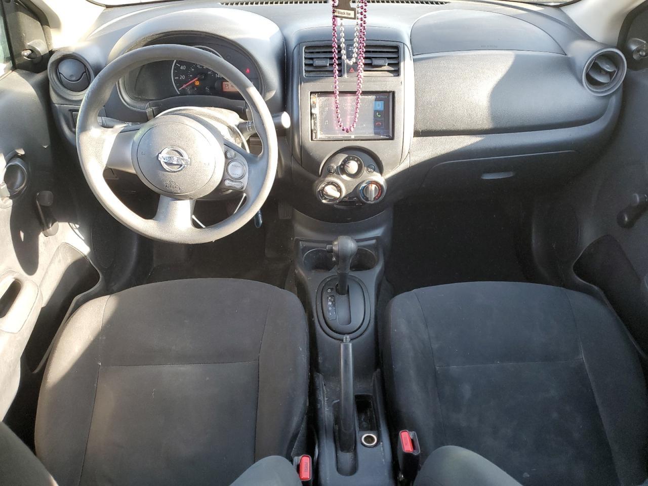 2013 NISSAN VERSA