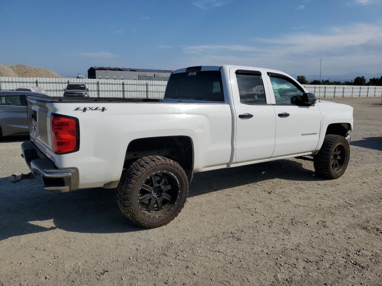 2014 CHEVROLET Silverado