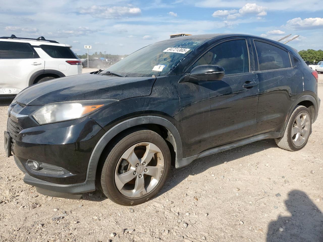 2017 HONDA HR-V