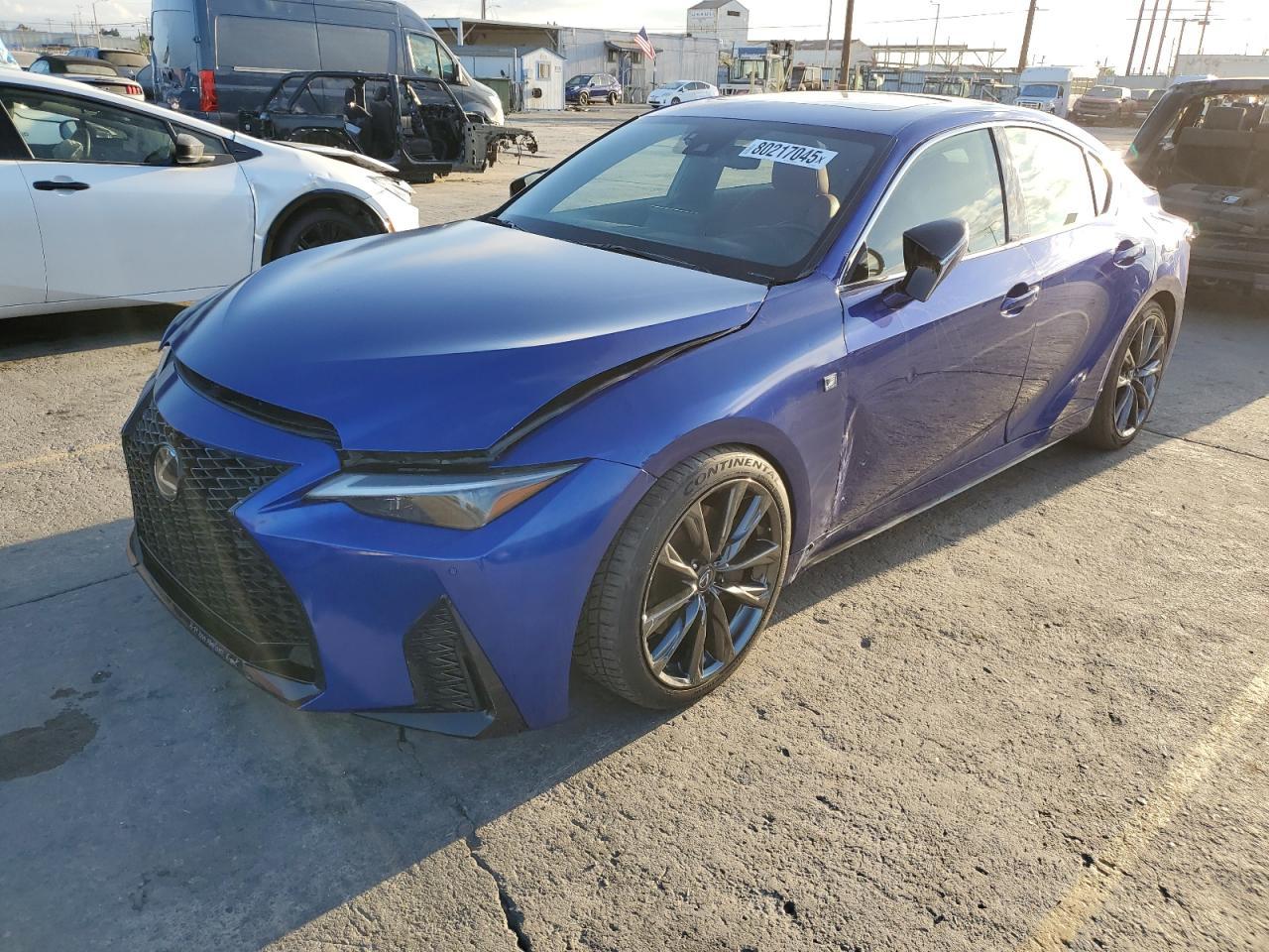 2023 LEXUS IS 350