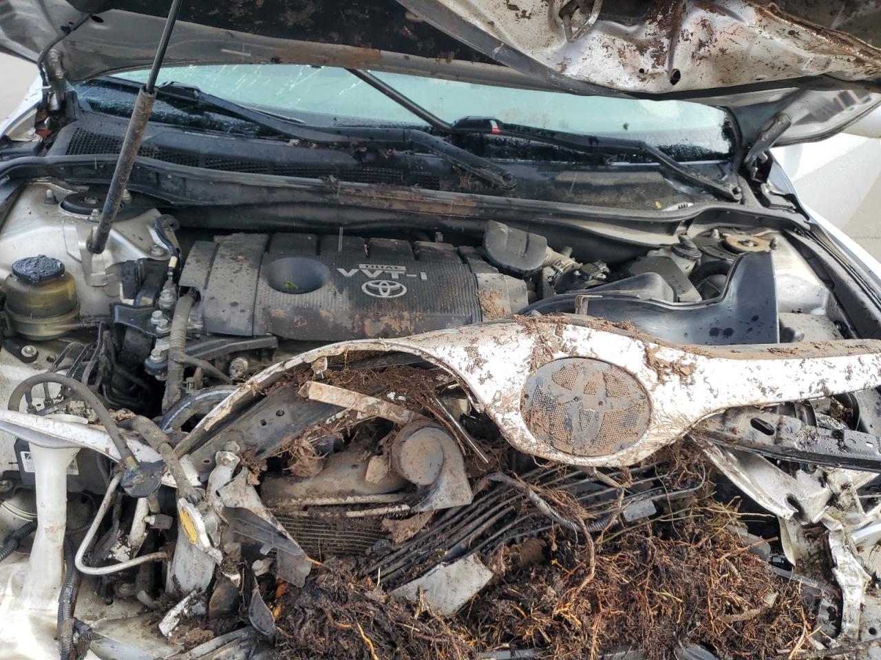 2010 TOYOTA CAMRY