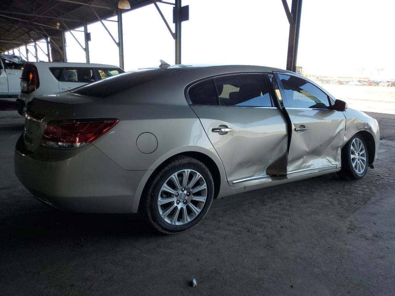 2013 BUICK LACROSSE