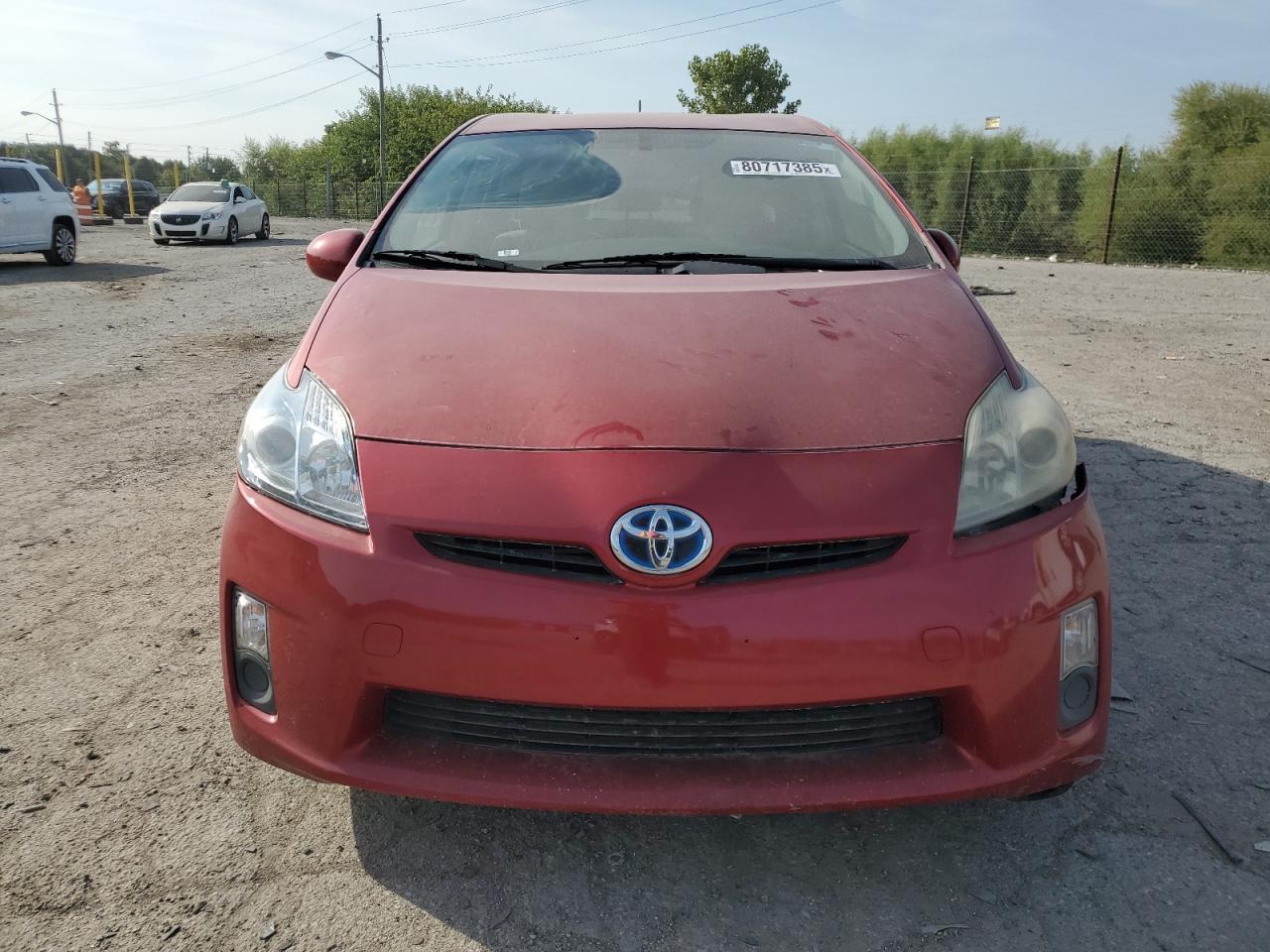 2011 TOYOTA PRIUS