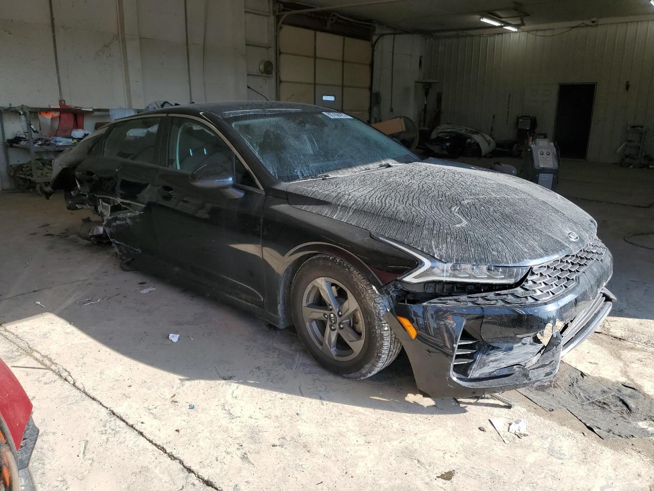 2021 KIA K5