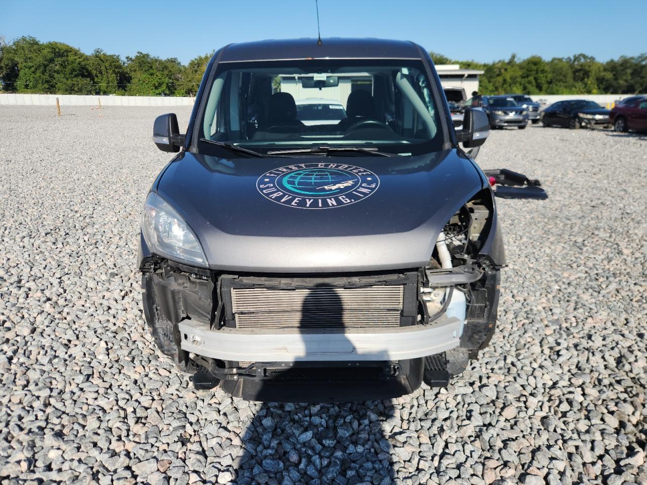 2021 RAM ProMaster City