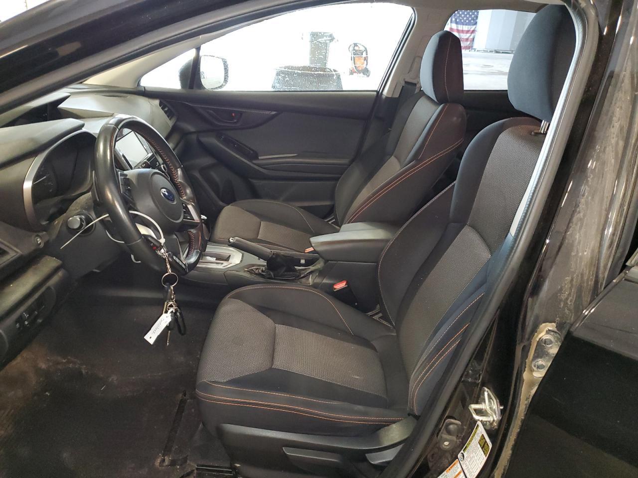 2018 SUBARU Crosstrek