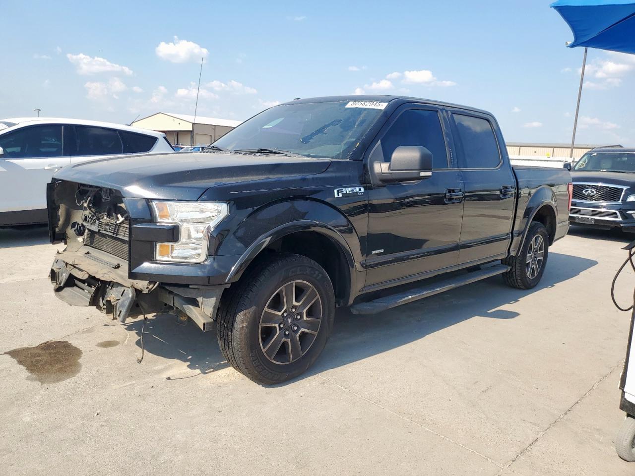 2016 FORD F-150