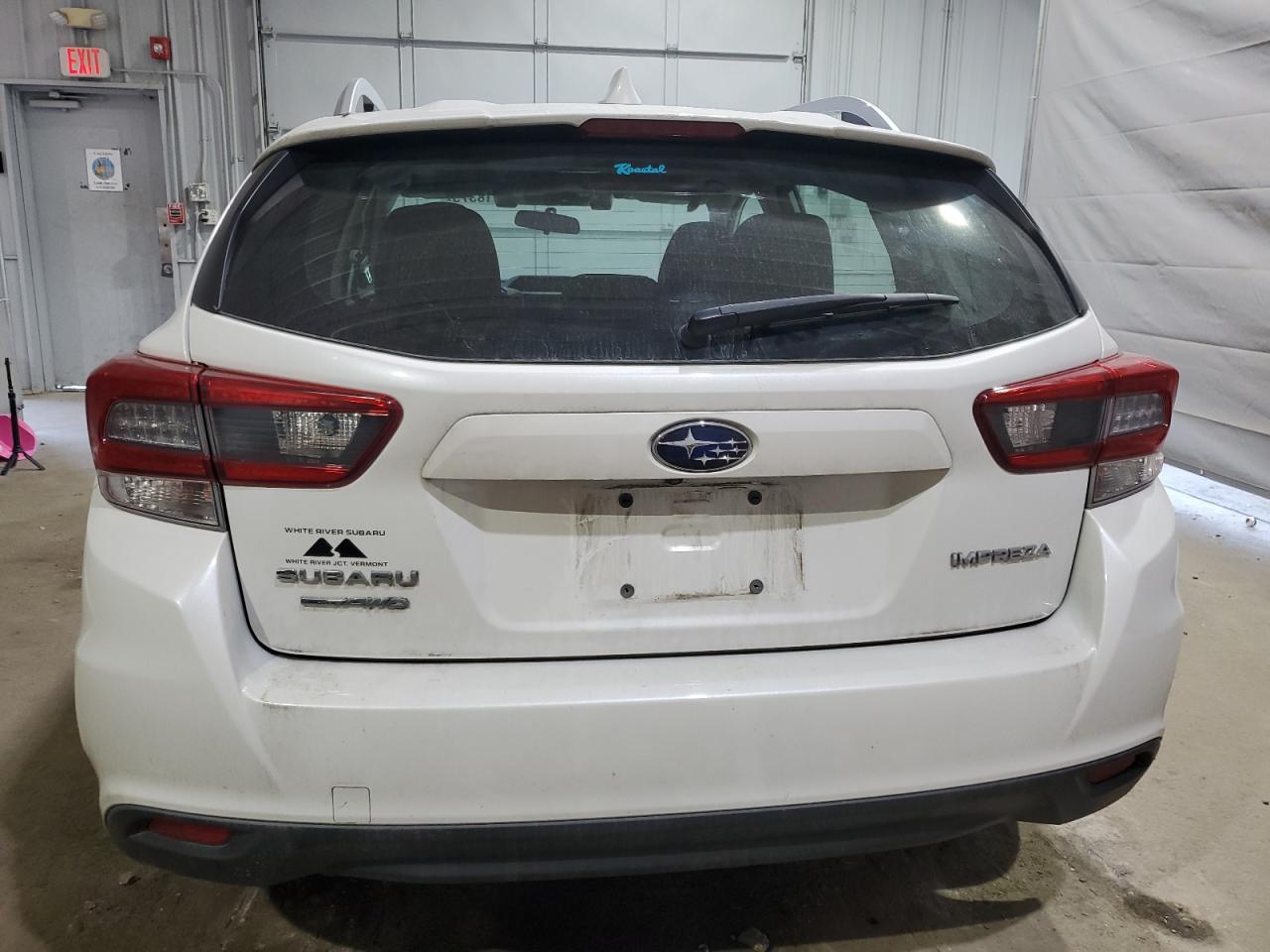 2022 SUBARU IMPREZA