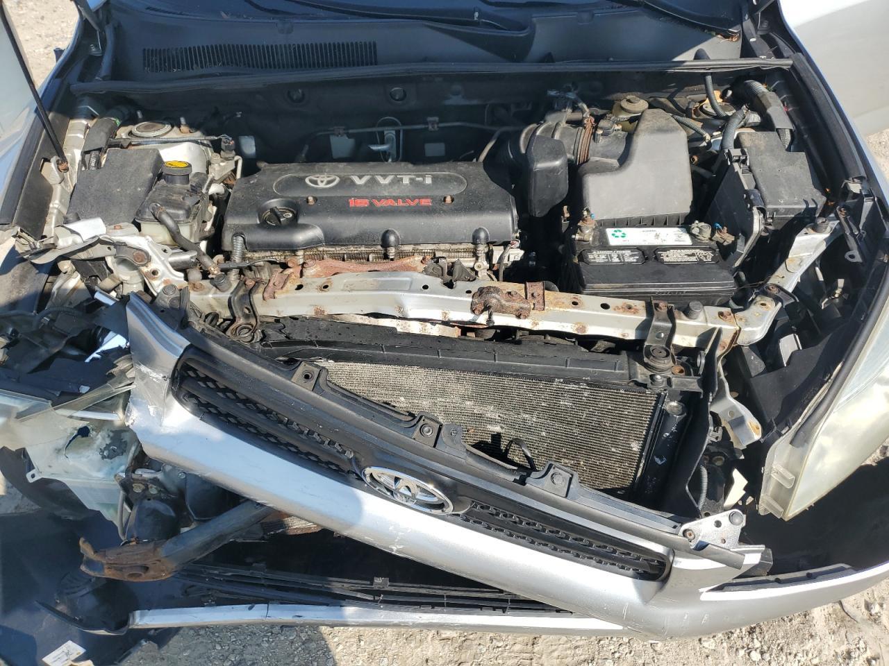 2008 TOYOTA RAV4