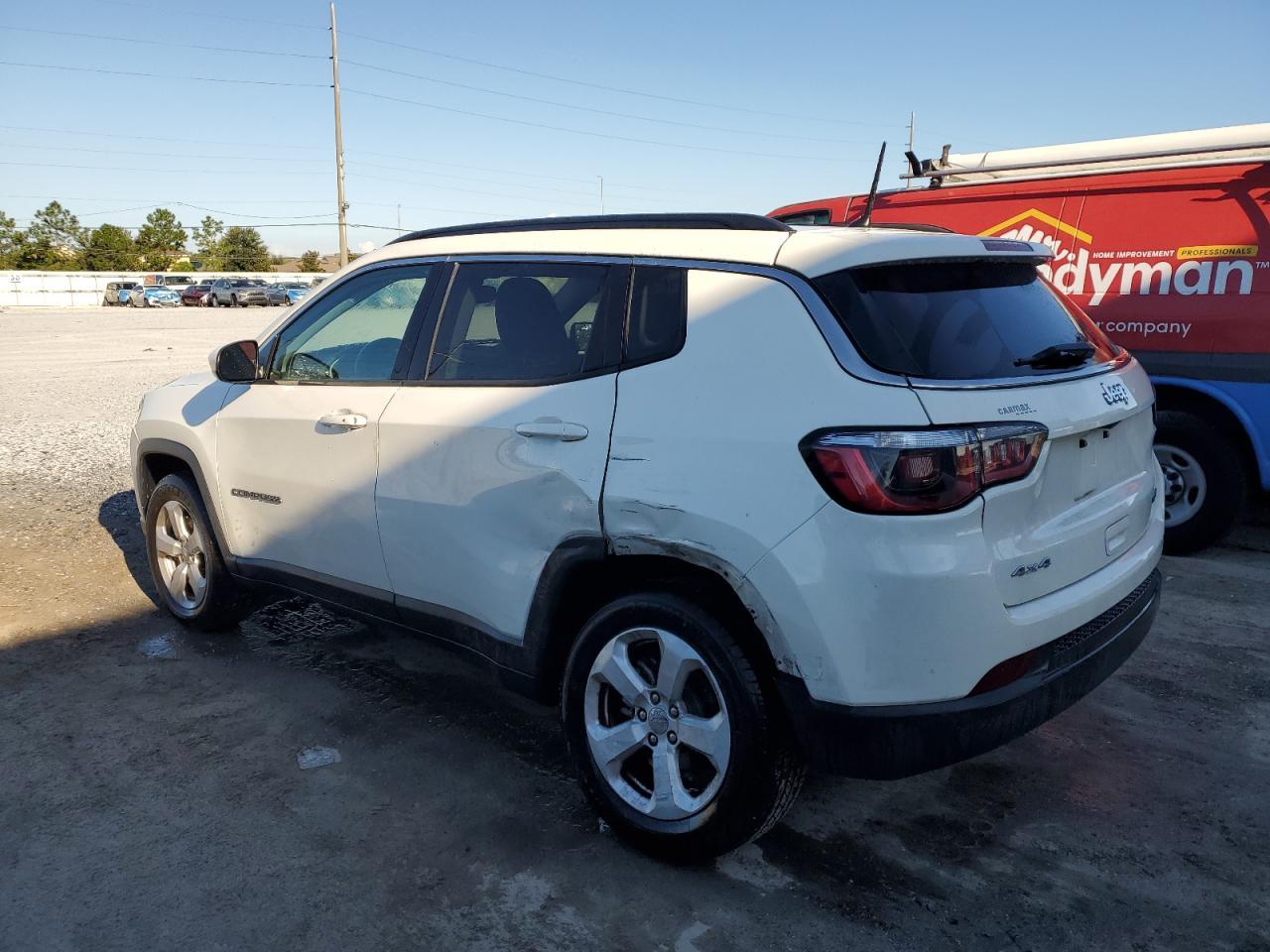 2018 JEEP Compass