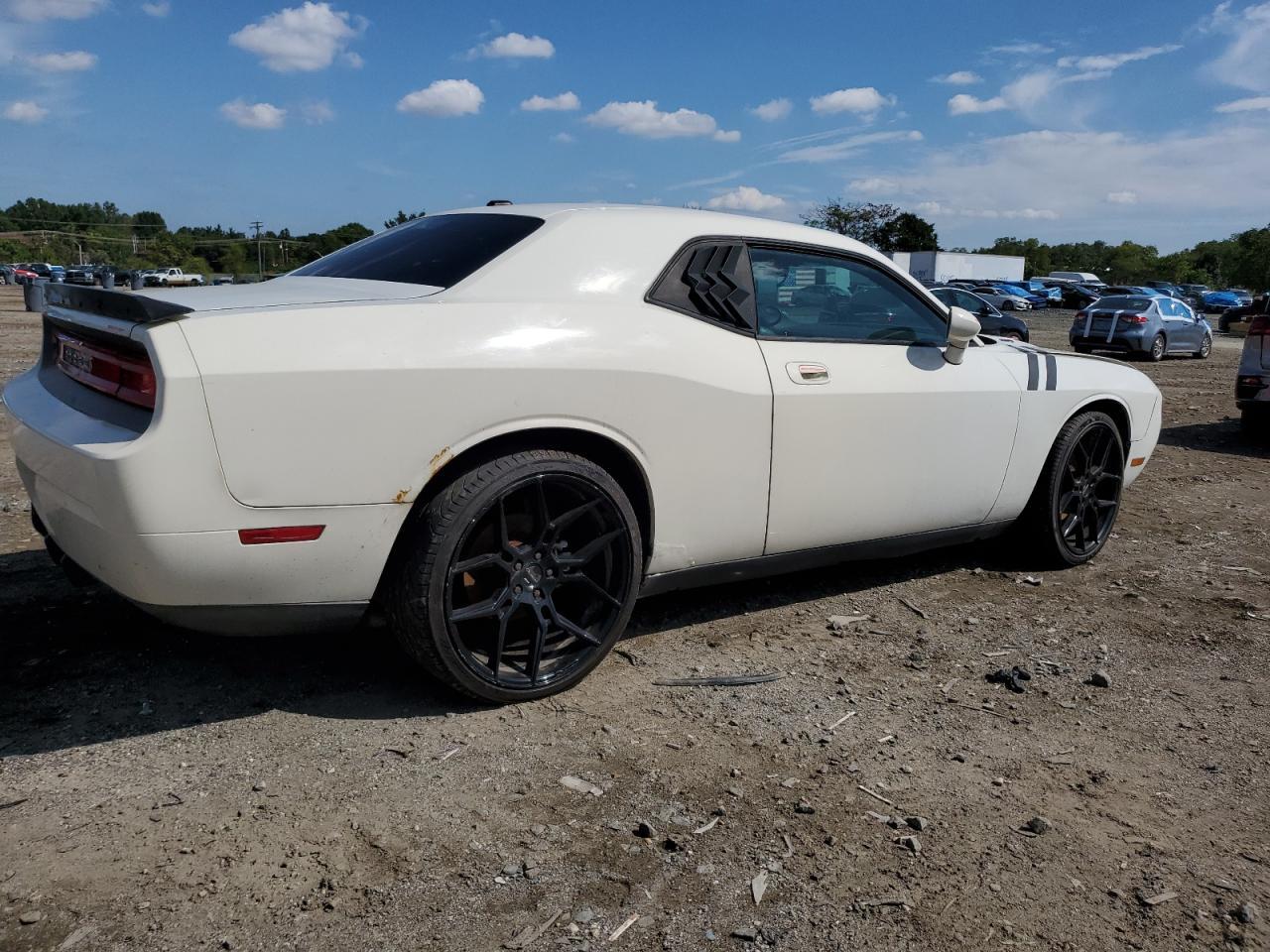 2009 DODGE Challenger