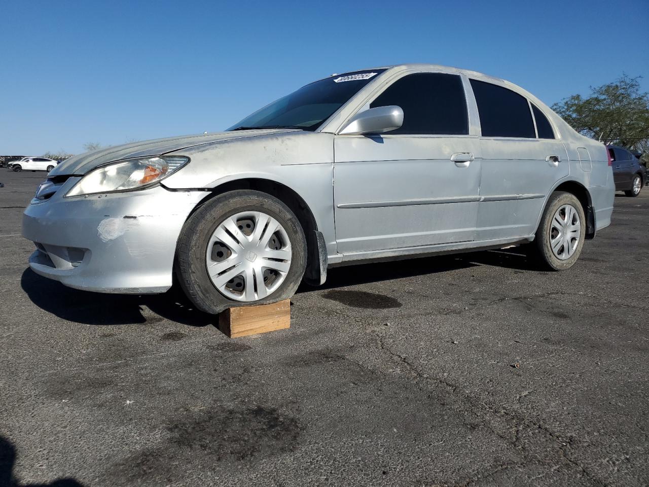 2005 HONDA CIVIC