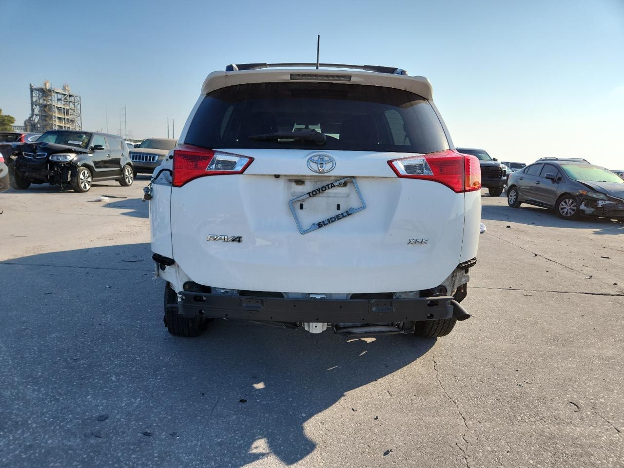 2015 TOYOTA RAV4