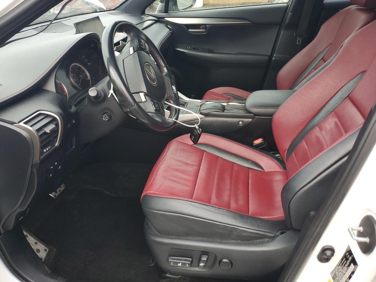 2015 LEXUS Nx