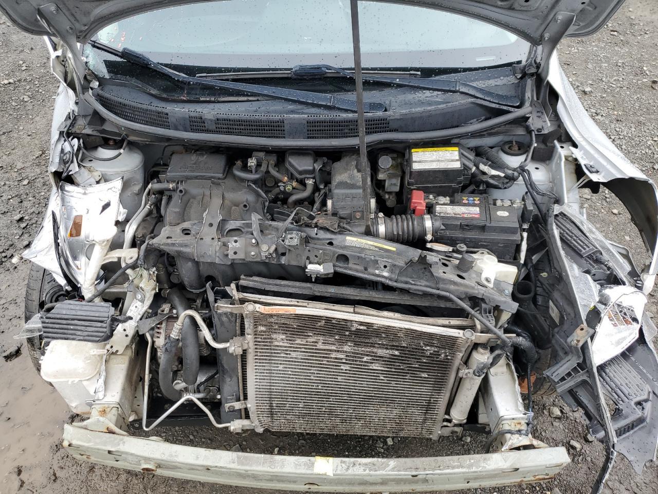 2019 NISSAN VERSA