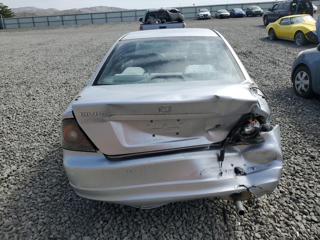 2002 HONDA CIVIC