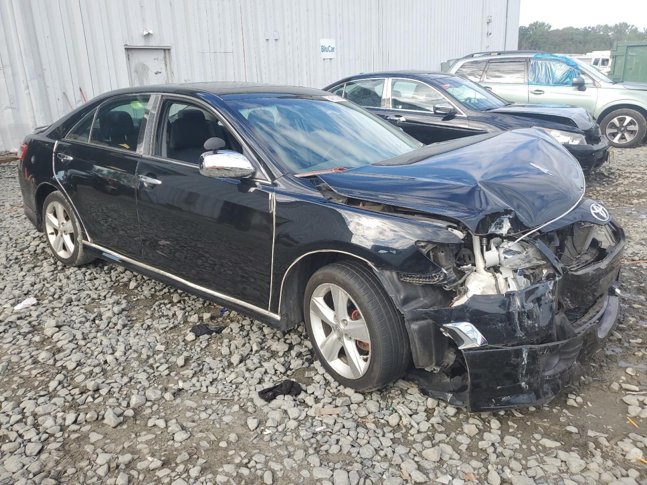 2011 TOYOTA CAMRY