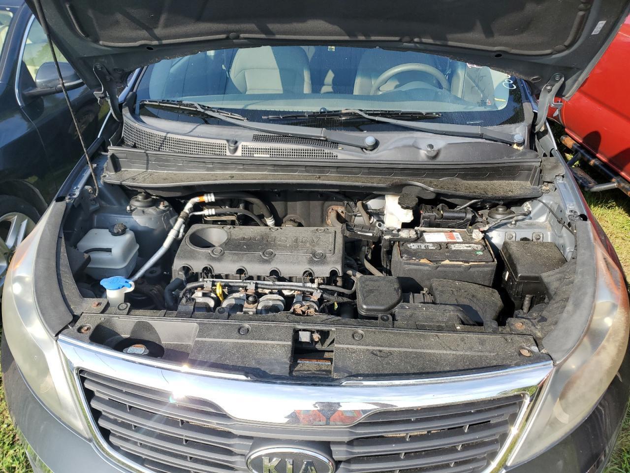 2012 KIA SPORTAGE