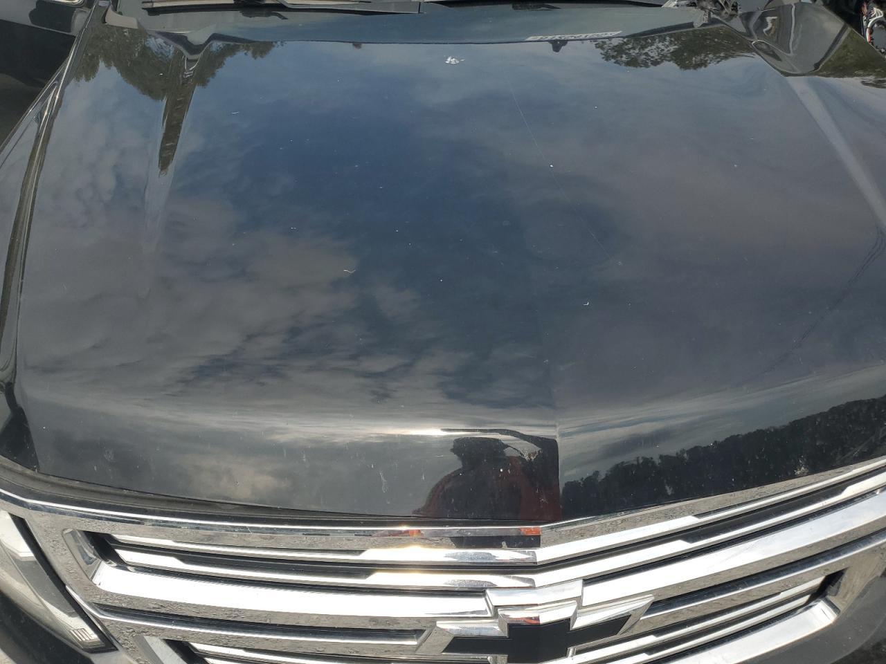 2016 CHEVROLET Tahoe